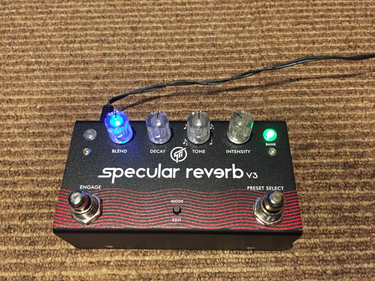 GFI system / Specular Reverb V3 楽器堂OPUS イオン高松店 BLOG